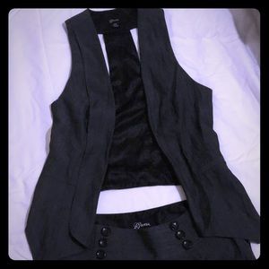 Guess Vest and Short Set